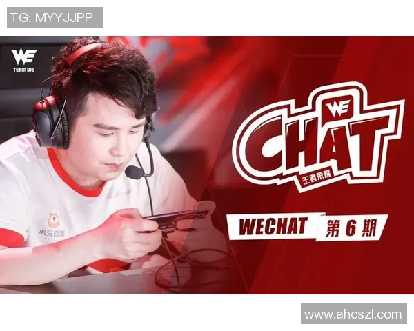 王者荣耀专题：聚焦WE的配合