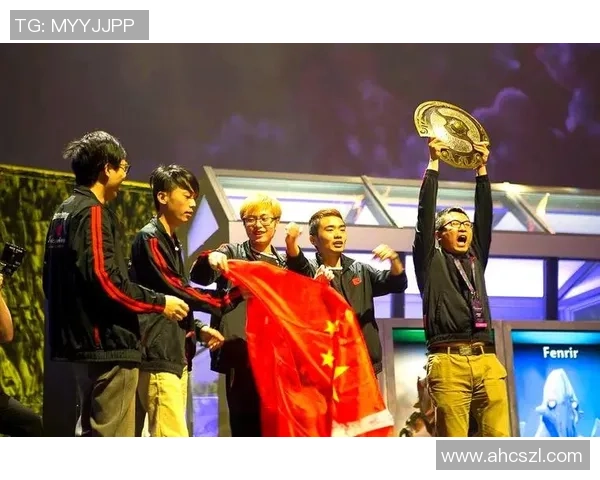 王强专访：回顾DOTA2历程