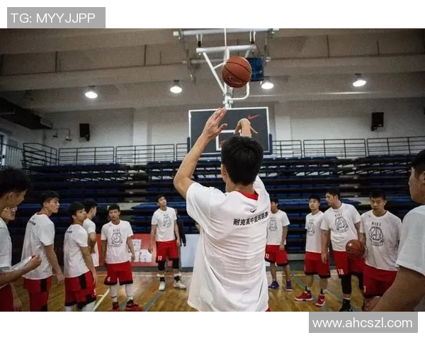 篮球巨献：探秘上海篮球队的技术