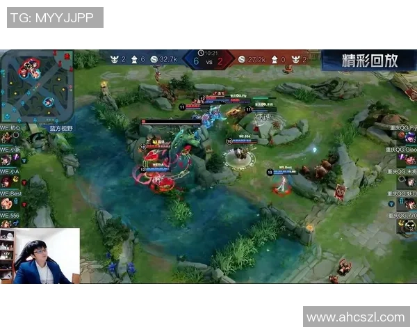 王者荣耀焦点：WE的比赛经验探讨